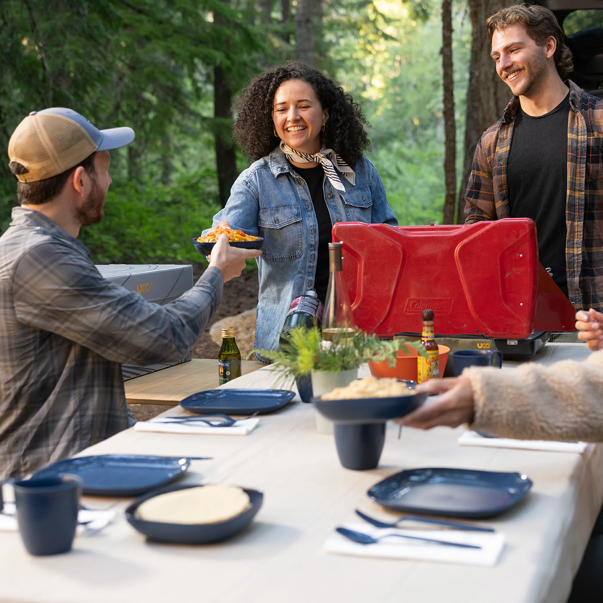ECO 4-Person Tableset - Image 3