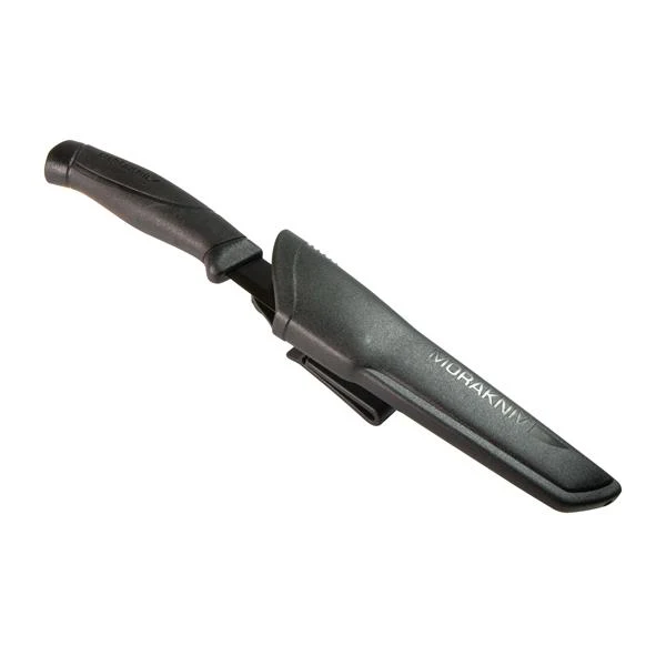 BUSHCRAFT - Black Carbon Steel - Image 2