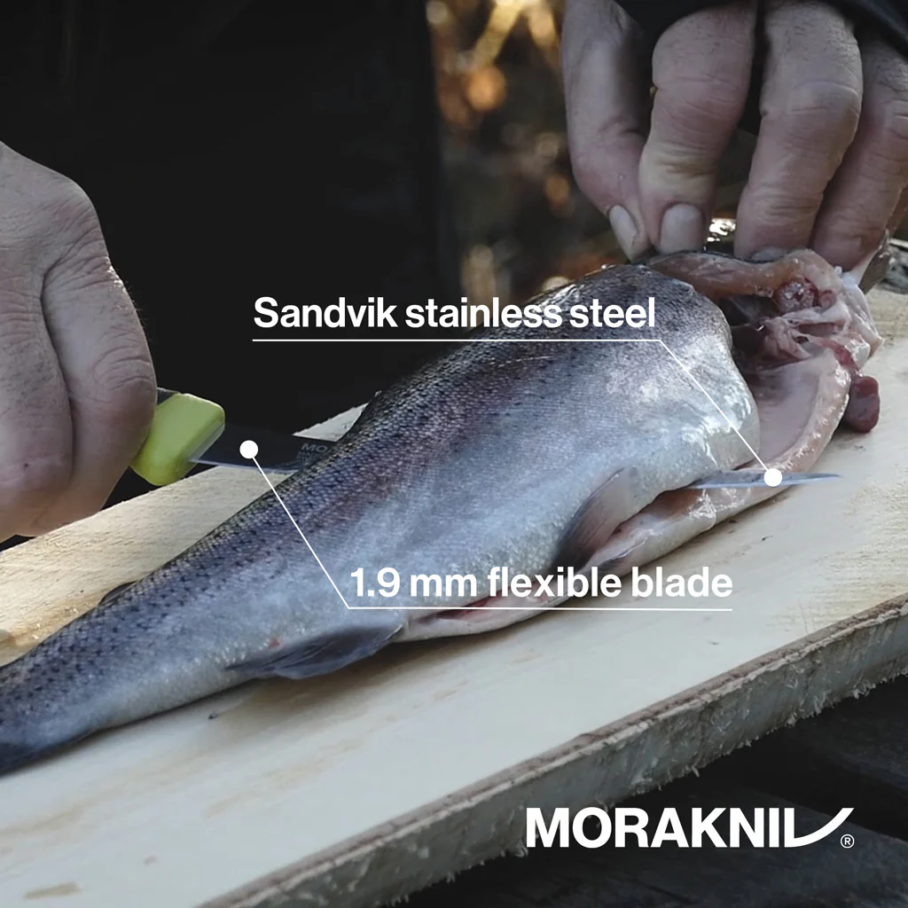 FISHING COMFORT FILLET KNIFE 155 - Image 4