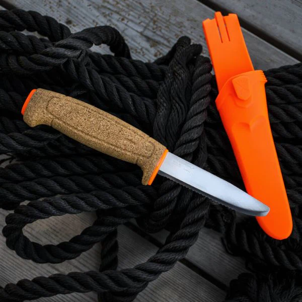 FLOATING SERRATED STAINLESS KNIFE - Image 8