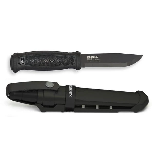 GARBERG - BLACK CARBON STEEL - Image 2