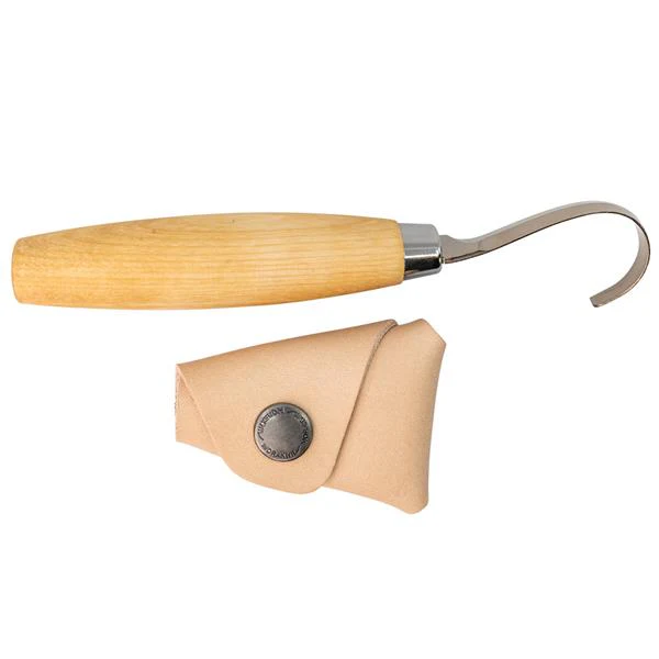 HOOK KNIFE 162 - DOUBLE EDGE BLADE - Image 2