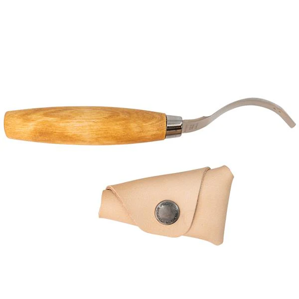 HOOK KNIFE 163 - DOUBLE EDGE BLADE - Image 2