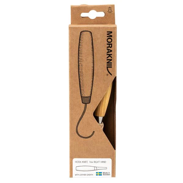 HOOK KNIFE 164 - Right Handed - Image 4