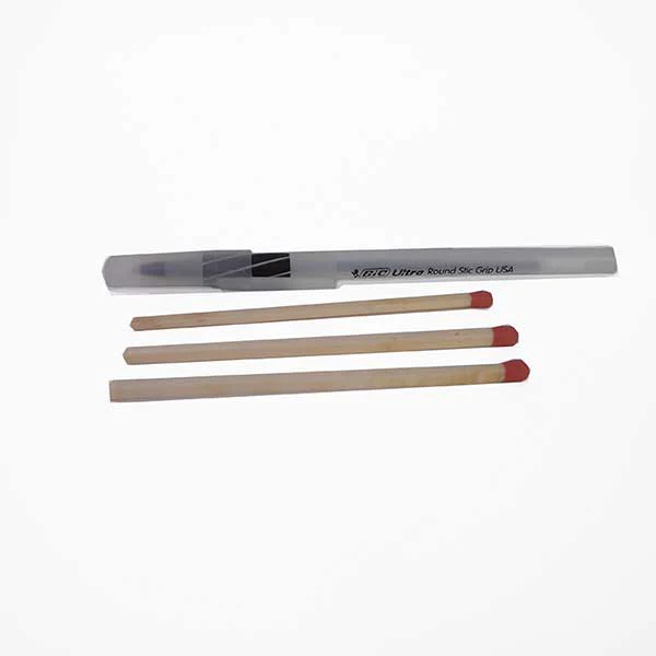 LONG-BURN MATCHES, 50 BOX - Image 5