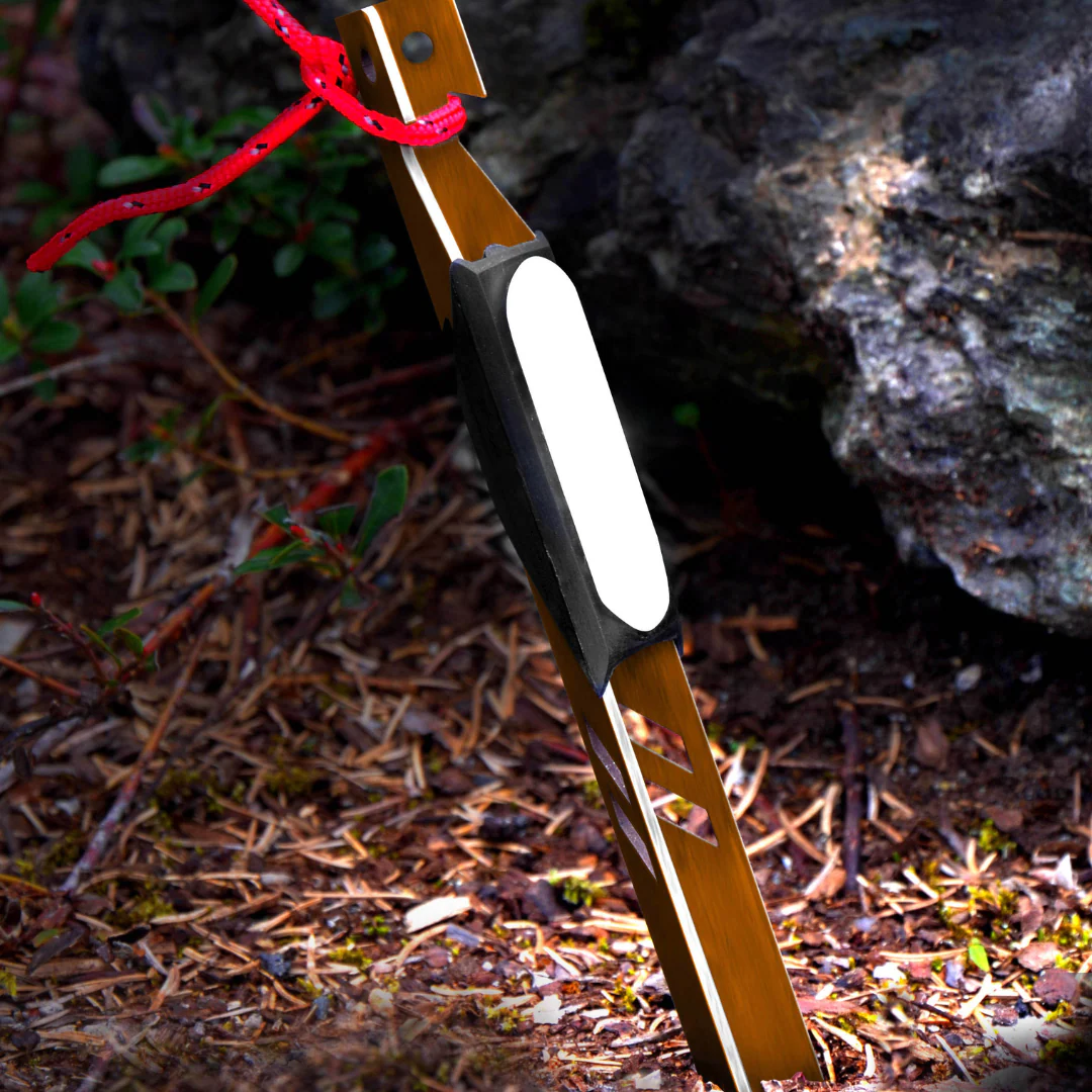 Tent Stakes with Lights, 4-Pack - Image 5