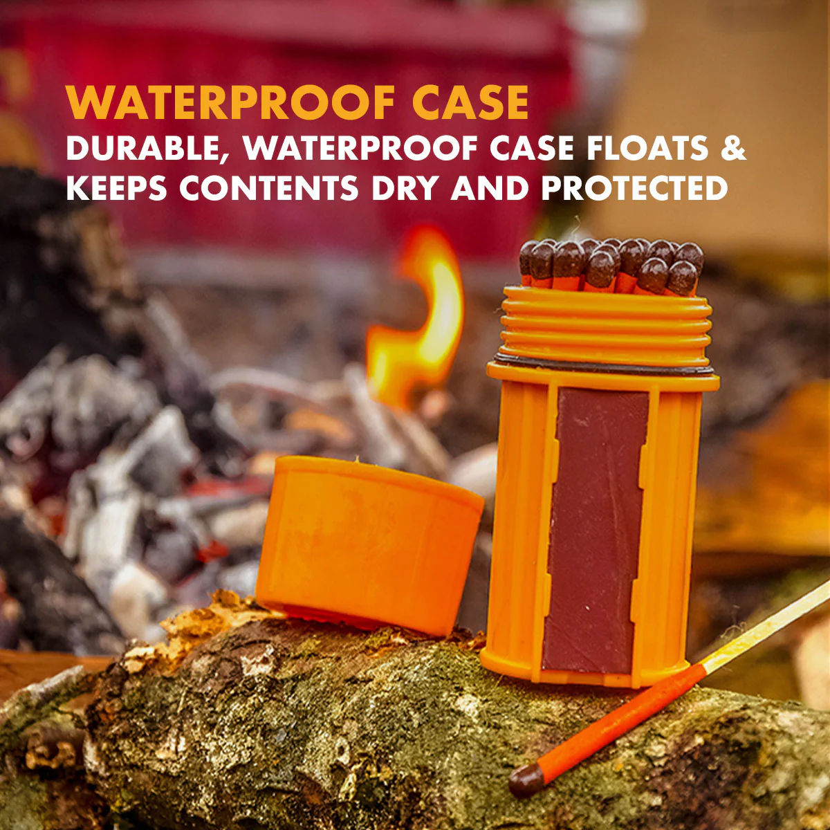 Stormproof Match Kit - Image 4