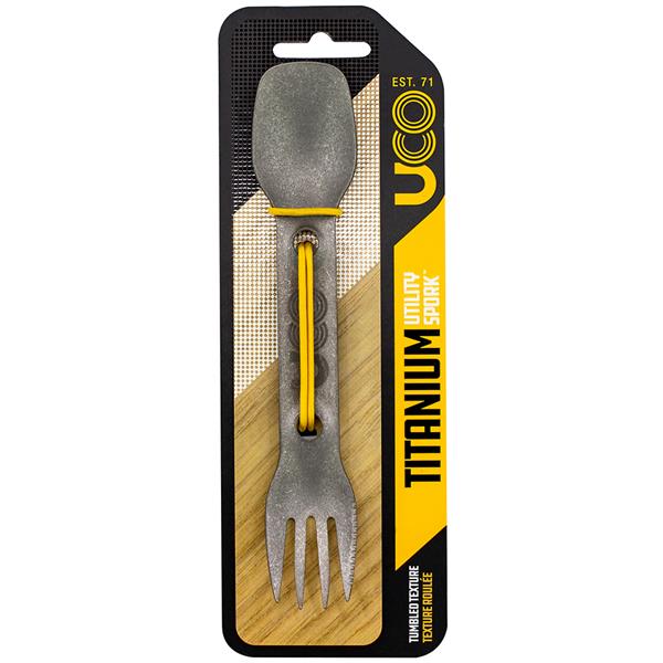 TITANIUM UTILITY SPORK - Image 7