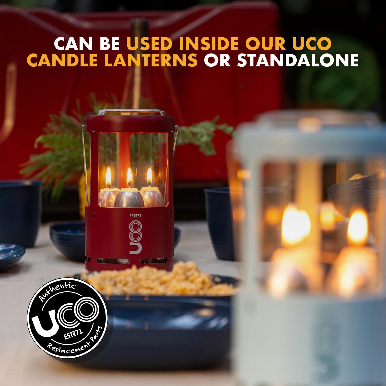 UCO 15-Hour Candles - Image 8